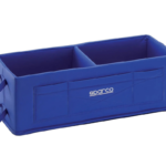 SPA01662A Sparco Helmet Holder - Blue