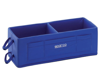 SPA01662A Sparco Helmet Holder - Blue