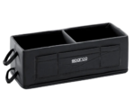 SPA01662N Sparco Helmet Holder - Black
