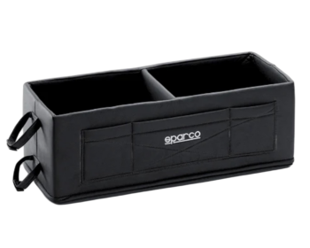 SPA01662N Sparco Helmet Holder - Black
