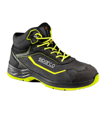 Sparco Indy-H Safety Shoe S3 ESD JURI - SPA0754435GSGF