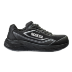 SPA07545NRNR Sparco Impulse Linford S1P ESD Safety Shoes - Black - 01