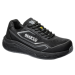 SPA07545NRNR Sparco Impulse Linford S1P ESD Safety Shoes - Black
