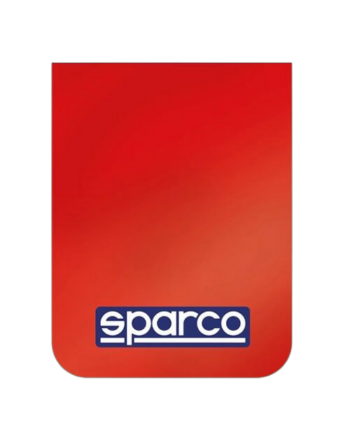 Sparco FIA Mud Flaps Pair