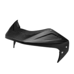 Sparco Flux RJ and RJ-I Carbon Peak - Black