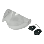 SPABRA0293B0X0400N Sparco Clear Visor For J Pro Helmet