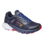 SPABTB0007R0N31 Sparco Red Bull Mechanics Shoes - Navy Blue / Red