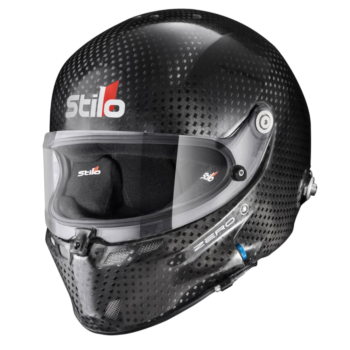 STIAA0800CG3R Stilo ST6 F Zero Carbon Helmet