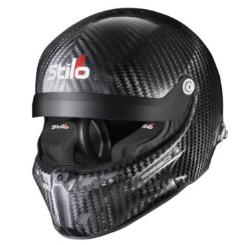 STIAA0801RG1R Stilo ST6 R 8860 Carbon Rally Helmet