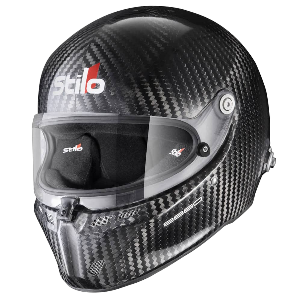 STIAA0810AG1R Stilo ST6 FN 8860 Carbon Helmet