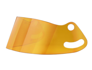 STIYA0229 - Amber - Stilo Venti WRC, Trophy, DES, Sport Short Visor