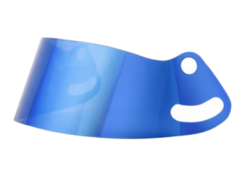 STIYA0241 - Blue Iridium - Stilo Venti WRC, Trophy, DES, Sport Short Visor