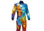 Sparco Custom Race Suit Infinity Project - Image 9