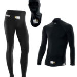 OMP Premium One Evo Underwear Race & Rally Bundle