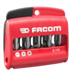 Facom 10 Bits Box:Slot, Ph & Pz E.110pb