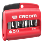 Facom 10bits Box:Slot, Pz & Hex. E.111pb