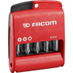 Facom E.612pg Jeu 10 Emb. Long 50mm            E.612pg