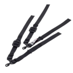 Simpson Hans Quick Release Tether & Helmet Anchors
