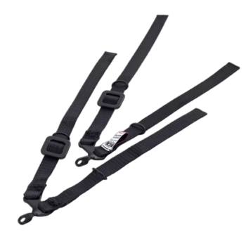 Simpson Hans Quick Release Tether & Helmet Anchors