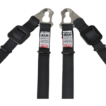 Simpson Hybrid Sport, Hybrid S and Pro Lite Post Anchor (HANS) Tether set
