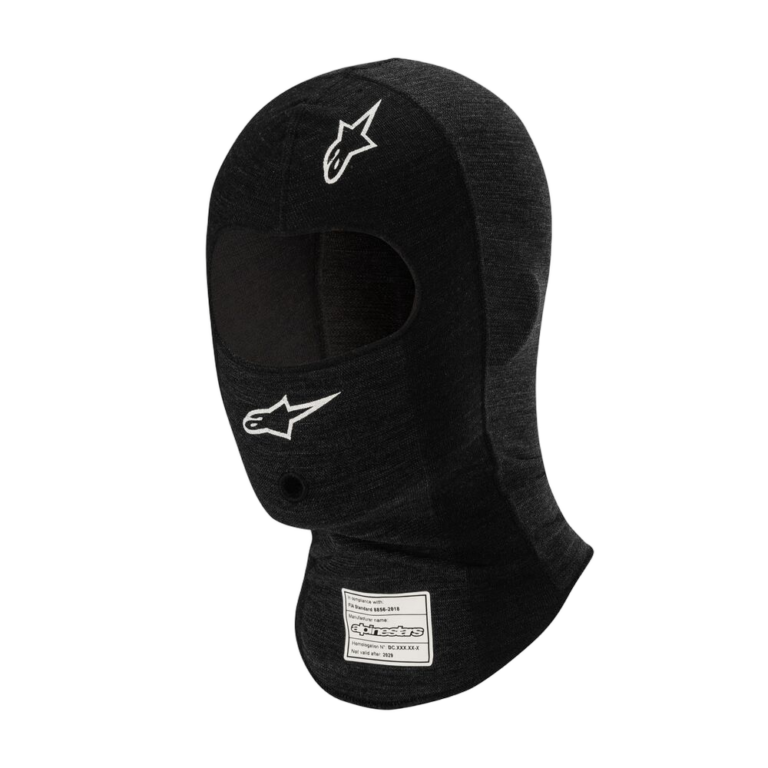 Alpinestars V3 Race Balaclava - Black
