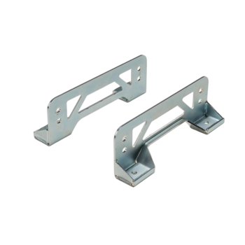 Sparco Alloy Side Mounts For ADV SCX Seat