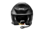 Sparco Flux RJ-i Carbon Helmet - Image 2