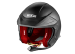 Sparco Flux RJ-i Helmet - Black