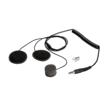 Sparco Headset Kit For IS-150 - IS-140 Intercoms Full Face