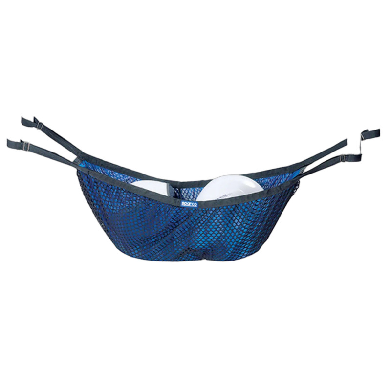 Sparco Helmet Net-Blue