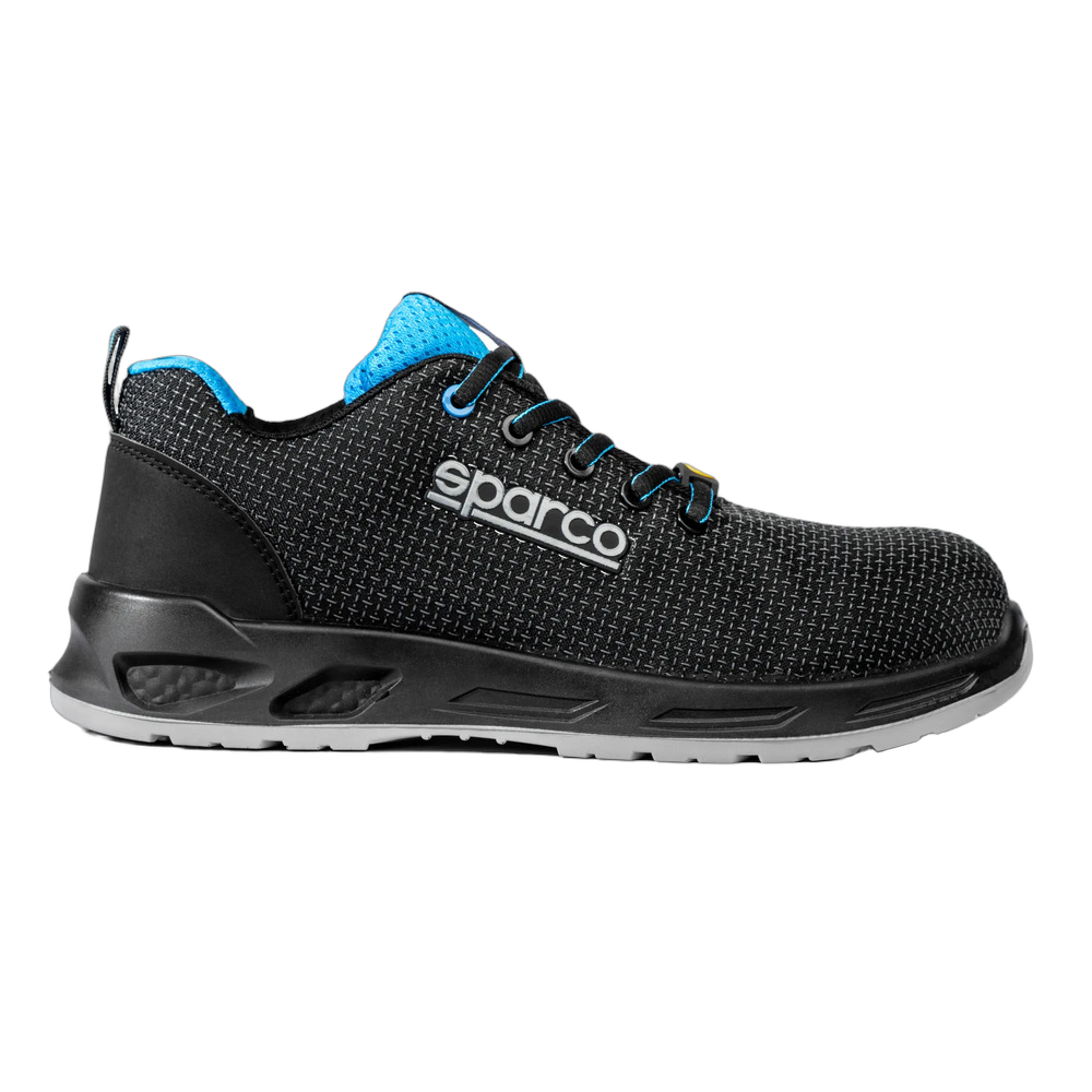 Sparco Horizon TEK S3S Mechanic Shoes - Fresno Edition - 02
