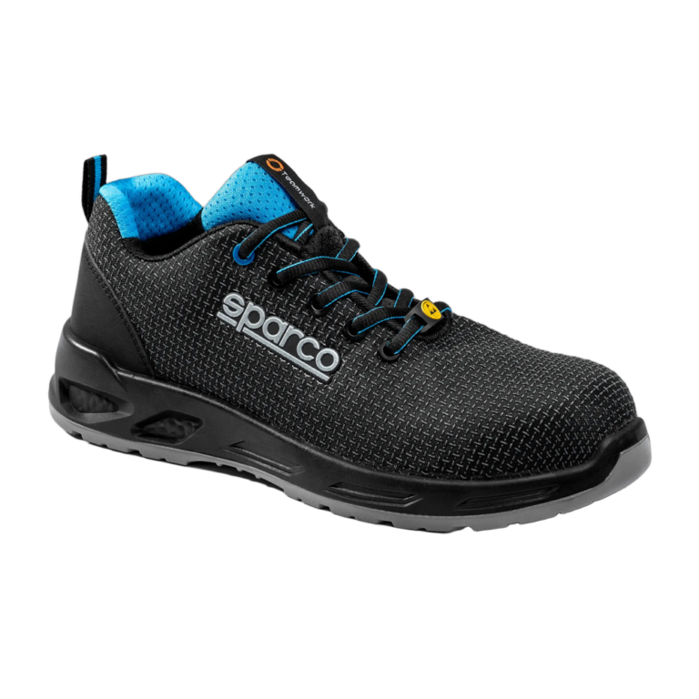 Sparco Horizon TEK S3S Mechanic Shoes - Fresno Edition