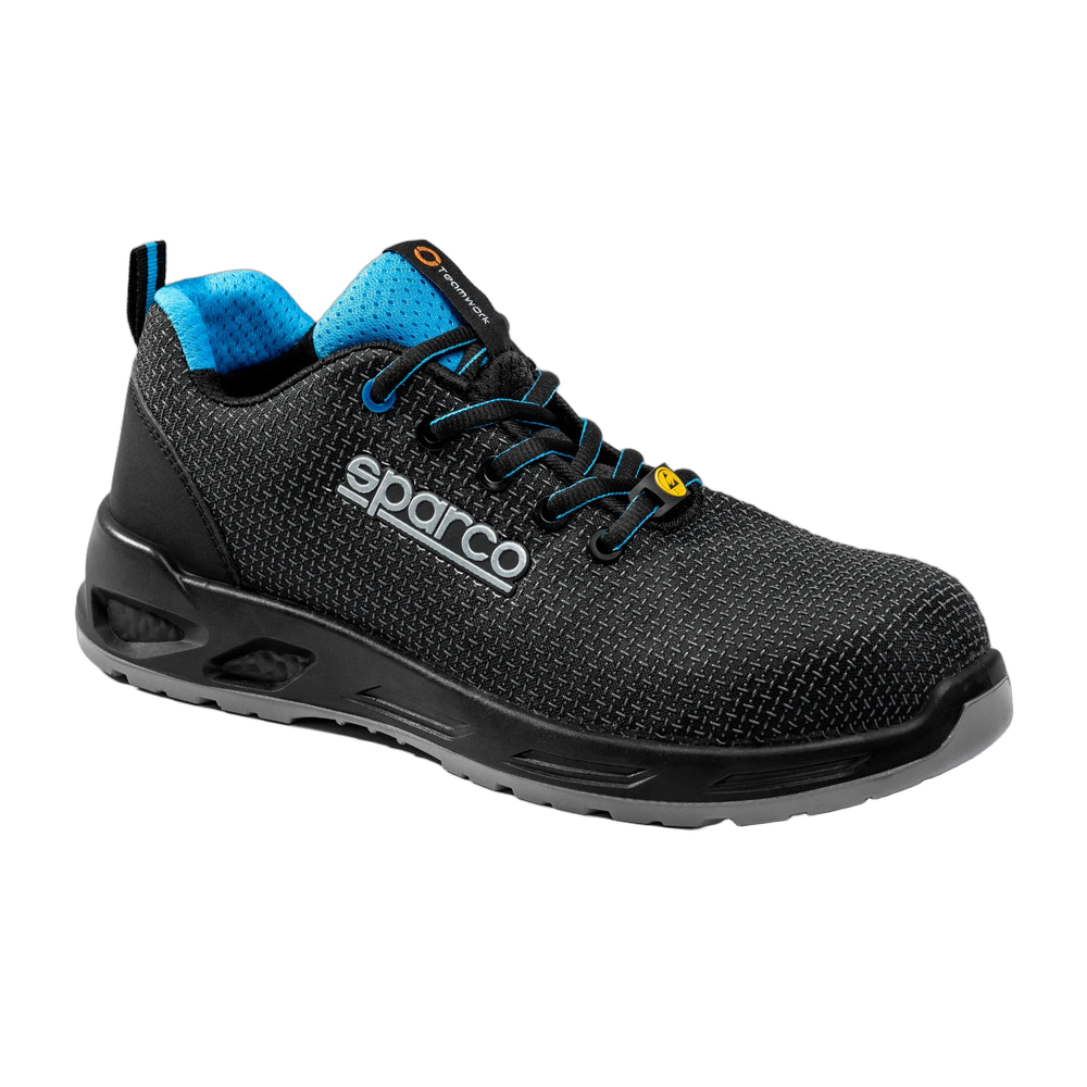 Sparco Horizon TEK S3S Mechanic Shoes - Fresno Edition