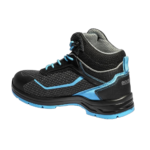 Sparco Indy-HE Sunny S1PS High Top Safety Footwear-Back-3