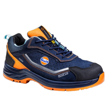 Sparco Indy Meteor Gulf S1PS Safety Footwear-01