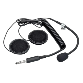 Sparco Intercom Kit For Full-Face Helmets For IS-110