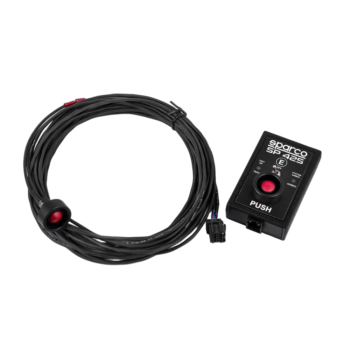 Sparco MA0142030 Control Unit for Extinguisher System