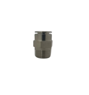 Sparco MA0142044 Extinguishing Fitting Straight