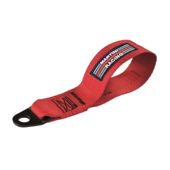 Sparco Martini Racing Tow Strap