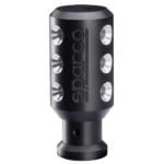 Sparco Piuma Shift Knob - SPA03741BN01-Black