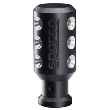Sparco Piuma Shift Knob - SPA03741BN01-Black
