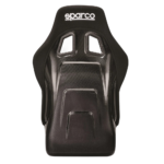Sparco QRT-C Ultra-light Carbon Seat - Black 01