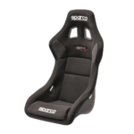 Sparco QRT-C Ultra-light Carbon Seat - Black
