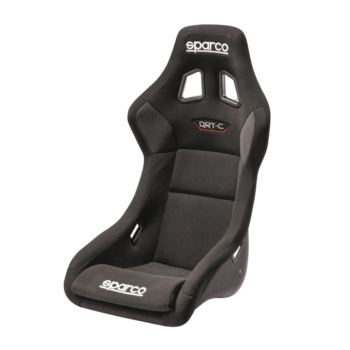 Sparco QRT-C Ultra-light Carbon Seat - Black