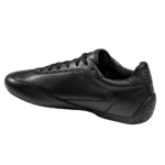 Sparco S-Drive Leather Shoes - Black - 01
