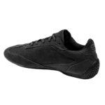 Sparco S-Drive Shoes - Black Suede 01