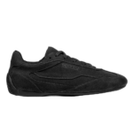 Sparco S-Drive Shoes - Black Suede 02
