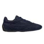 Sparco S-Drive Shoes - Navy Blue Suede 02