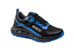 Sparco S-Pike O2 Mechanics Boot Moulinon Edition - Black Blue