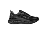 Sparco S-Pike O2 Mechanics Boot Sisteron Edition - Black Grey - 01